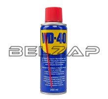 Смазка универсальная проникающая 200мл аэрозоль, WD0001, WD-40