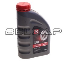 Жидкость тормозная DOT-4 0.910кг, 1338295, LUKOIL