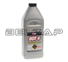 Жидкость тормозная DOT-4 0.91кг UNIX, 4600169, СВ-ХИМ