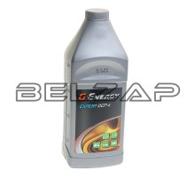 Жидкость тормозная DOT-4 0.910кг Expert G-ENERGY