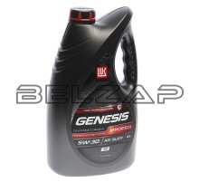 Масло моторное GENESIS ARMORTECH FD A5/B5 5W30 синт.4л, 3149878, LUKOIL