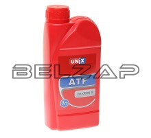 Масло трансмиссионное ATF DEXRON III 1л UNIX, 4605249, СВ-ХИМ