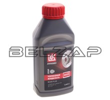 Жидкость тормозная DOT-4 0.455кг, 1339420, LUKOIL