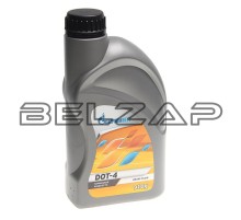 Жидкость тормозная DOT-4 0.910кг, 2451500014, GAZPROMNEFT