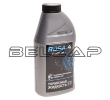 Жидкость тормозная DOT-3/4 455г ROSA-4 ROSDOT, 430106н01, ТОСОЛ-СИНТЕЗ